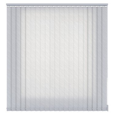 Вертикальные жалюзи Венеция ВО 01 белый